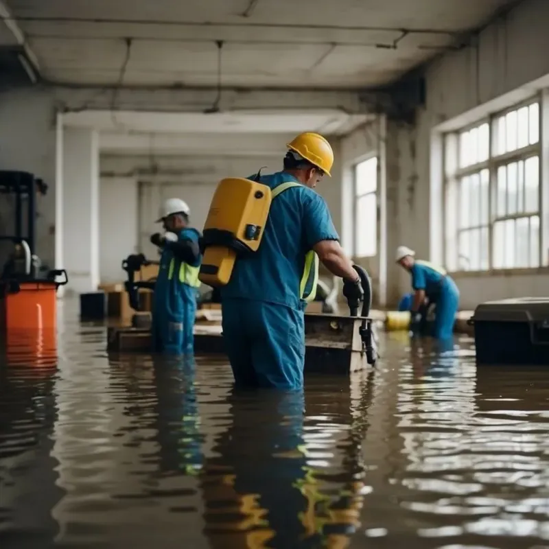Emergency Water Extraction And Removal in Leon County, FL